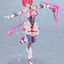 Cutie Honey Nova Plastic Model Kit PLAMATEA Cutie Honey 17 cm