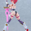 Cutie Honey Nova Plastic Model Kit PLAMATEA Cutie Honey 17 cm