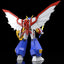 Matchless Raijin-Oh Moderoid Plastic Model Kit Raijin-Oh 16 cm