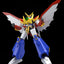 Matchless Raijin-Oh Moderoid Plastic Model Kit Raijin-Oh 16 cm