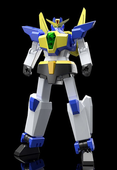 Matchless Raijin-Oh Moderoid Plastic Model Kit Raijin-Oh 16 cm