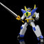 Matchless Raijin-Oh Moderoid Plastic Model Kit Raijin-Oh 16 cm