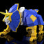 Matchless Raijin-Oh Moderoid Plastic Model Kit Raijin-Oh 16 cm