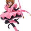 Cardcaptor Sakura Pop Up Parade PVC Statue Sakura Kinomoto: Black Cat Costume Ver. L Size 22 cm                - Damaged packaging