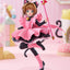Cardcaptor Sakura Pop Up Parade PVC Statue Sakura Kinomoto: Black Cat Costume Ver. L Size 22 cm                - Damaged packaging