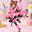 Cardcaptor Sakura Pop Up Parade PVC Statue Sakura Kinomoto: Black Cat Costume Ver. L Size 22 cm