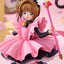 Cardcaptor Sakura Pop Up Parade PVC Statue Sakura Kinomoto: Black Cat Costume Ver. L Size 22 cm