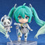 Character Vocal Series 01: Hatsune Miku Nendoroid Action Figure Hatsune Miku: Miku with you 2024 Ver. 10 cm
