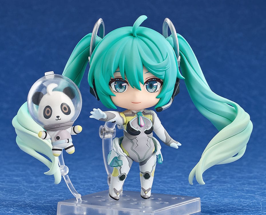 Character Vocal Series 01: Hatsune Miku Nendoroid Action Figure Hatsune Miku: Miku with you 2024 Ver. 10 cm