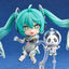 Character Vocal Series 01: Hatsune Miku Nendoroid Action Figure Hatsune Miku: Miku with you 2024 Ver. 10 cm