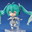 Character Vocal Series 01: Hatsune Miku Nendoroid Action Figure Hatsune Miku: Miku with you 2024 Ver. 10 cm