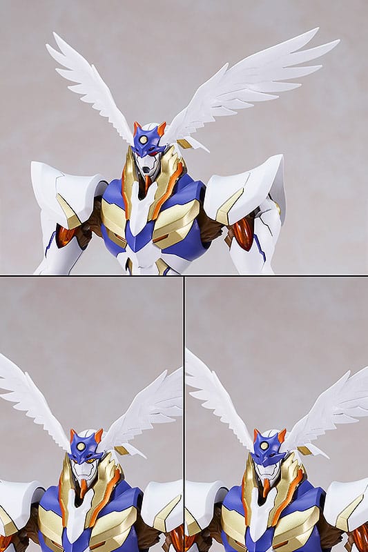 RahXephon Moderoid Plastic Model Kit RahXephon 20 cm