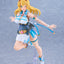 Cutie Honey Nova Plastic Model Kit PLAMATEA Honey Kisaragi 17 cm