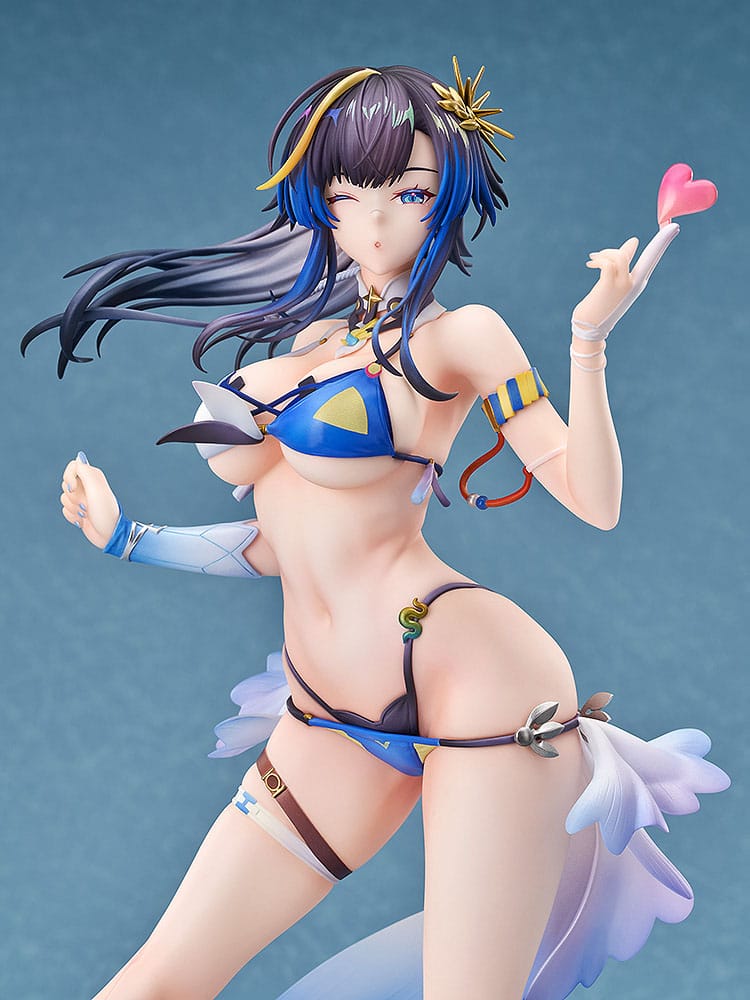 Snowbreak: Containment Zone Statue 1/7 Katya: Surfside Leisure Swimsuit Ver. 25 cm