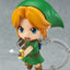 The Legend of Zelda Majora's Mask 3D Nendoroid Action Figure Link Majora's Mask 3D Ver. 10 cm