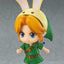 The Legend of Zelda Majora's Mask 3D Nendoroid Action Figure Link Majora's Mask 3D Ver. 10 cm