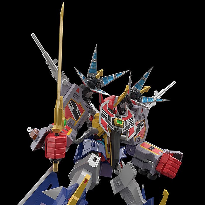 Gridman Universe Action Figure Gridman Max Combine DX Full Power Gridman 24 cm