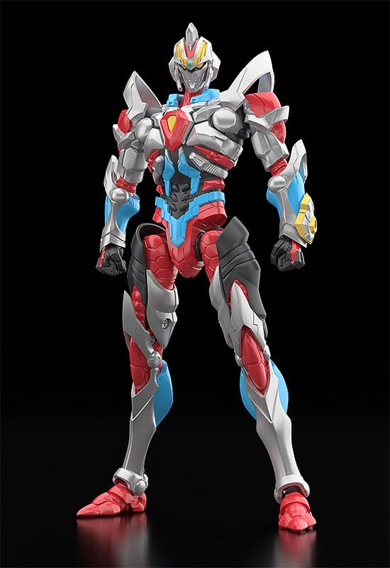 Gridman Universe Action Figure Gridman Max Combine DX Full Power Gridman 24 cm