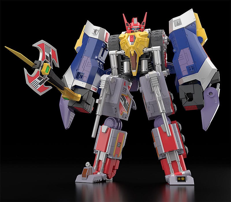 Gridman Universe Action Figure Gridman Max Combine DX Full Power Gridman 24 cm