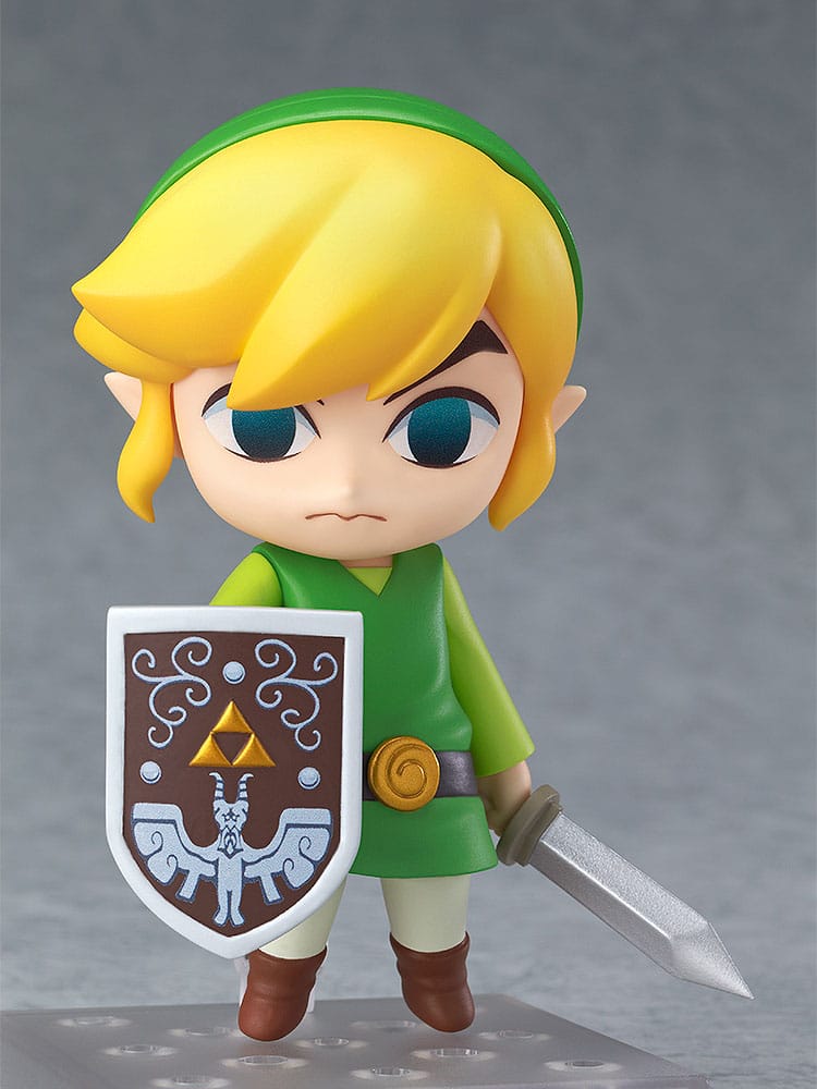 The Legend of Zelda The Wind Waker HD Nendoroid Action Figure Link The Wind Waker Ver. 10 cm