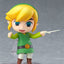 The Legend of Zelda The Wind Waker HD Nendoroid Action Figure Link The Wind Waker Ver. 10 cm