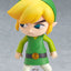 The Legend of Zelda The Wind Waker HD Nendoroid Action Figure Link The Wind Waker Ver. 10 cm
