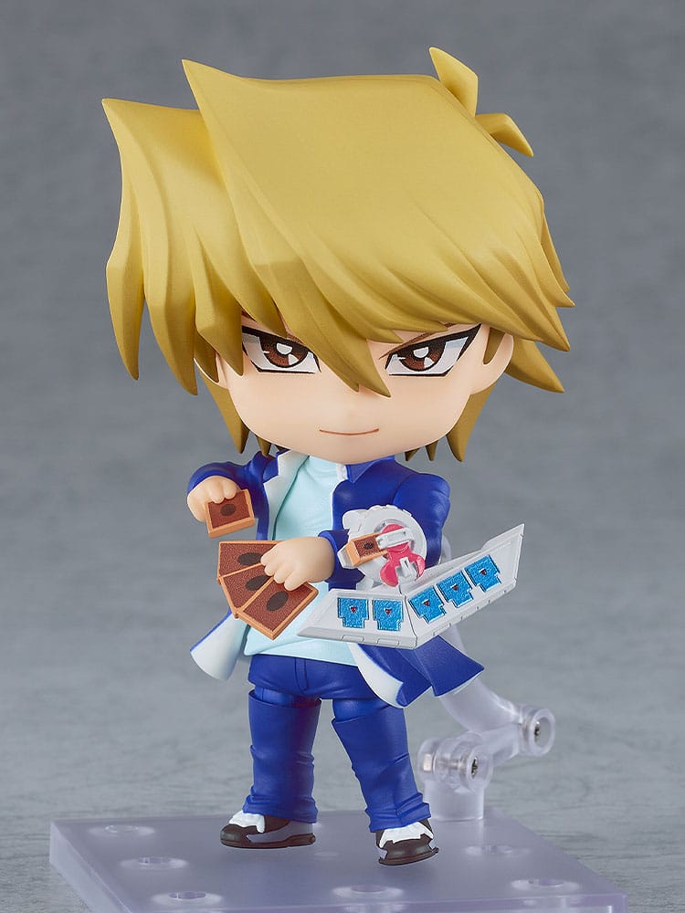 Yu-Gi-Oh! Duel Monsters Nendoroid Action Figure Joey Wheeler 10 cm