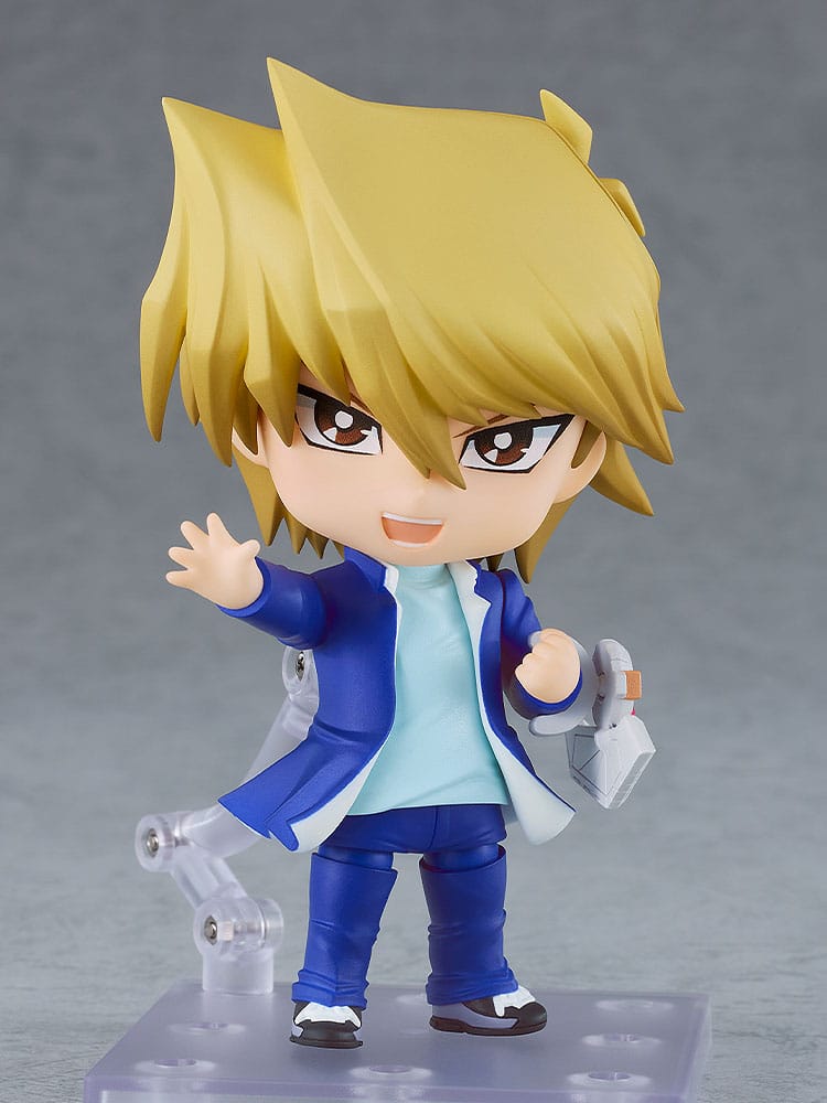 Yu-Gi-Oh! Duel Monsters Nendoroid Action Figure Joey Wheeler 10 cm
