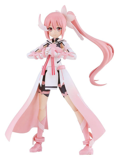 Yuki Yuna is a Hero Plamatea Plastic Model Kit Yuki Yuna 16 cm