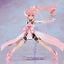 Yuki Yuna is a Hero Plamatea Plastic Model Kit Yuki Yuna 16 cm