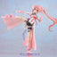 Yuki Yuna is a Hero Plamatea Plastic Model Kit Yuki Yuna 16 cm
