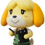Animal Crossing New Leaf Nendoroid Action Figure Shizue Isabelle 10 cm