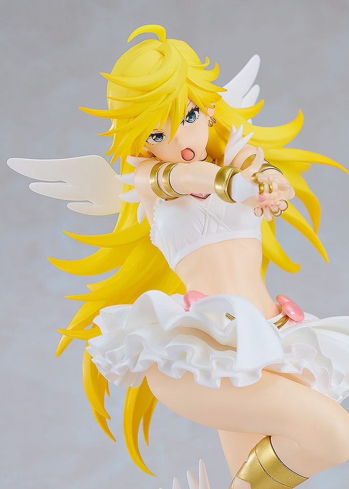 Panty & Stocking with Garterbelt Pop Up Parade PVC Statue Panty: Repent Ver. L Size 21 cm