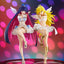 Panty & Stocking with Garterbelt Pop Up Parade PVC Statue Stocking: Repent Ver. L Size 21 cm