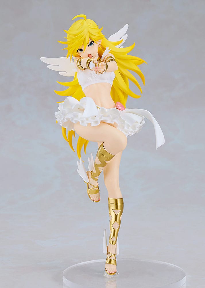 Panty & Stocking with Garterbelt Pop Up Parade PVC Statues 2-Pack Panty & Stocking Set: Repent Ver. L Size 21 cm