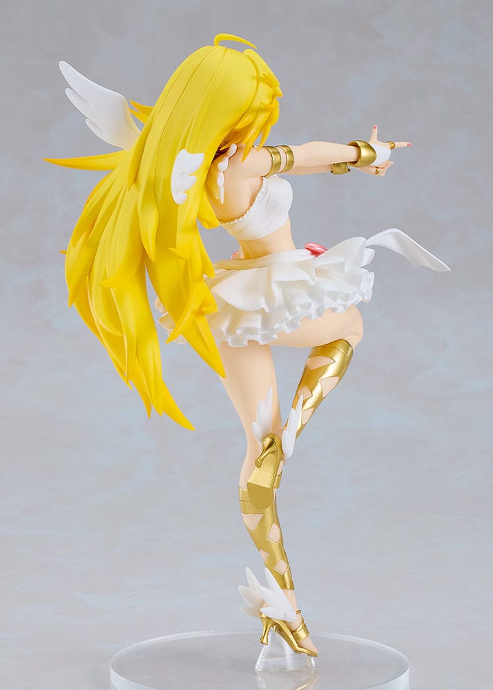 Panty & Stocking with Garterbelt Pop Up Parade PVC Statues 2-Pack Panty & Stocking Set: Repent Ver. L Size 21 cm