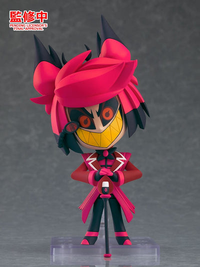 Hazbin Hotel Nendoroid Action Figure Alastor 10 cm