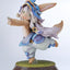 Made in Abyss: The Golden City of the Scorching Sun PVC Statue 1/8 Nanachi: New Outfit Ver. 19 cm