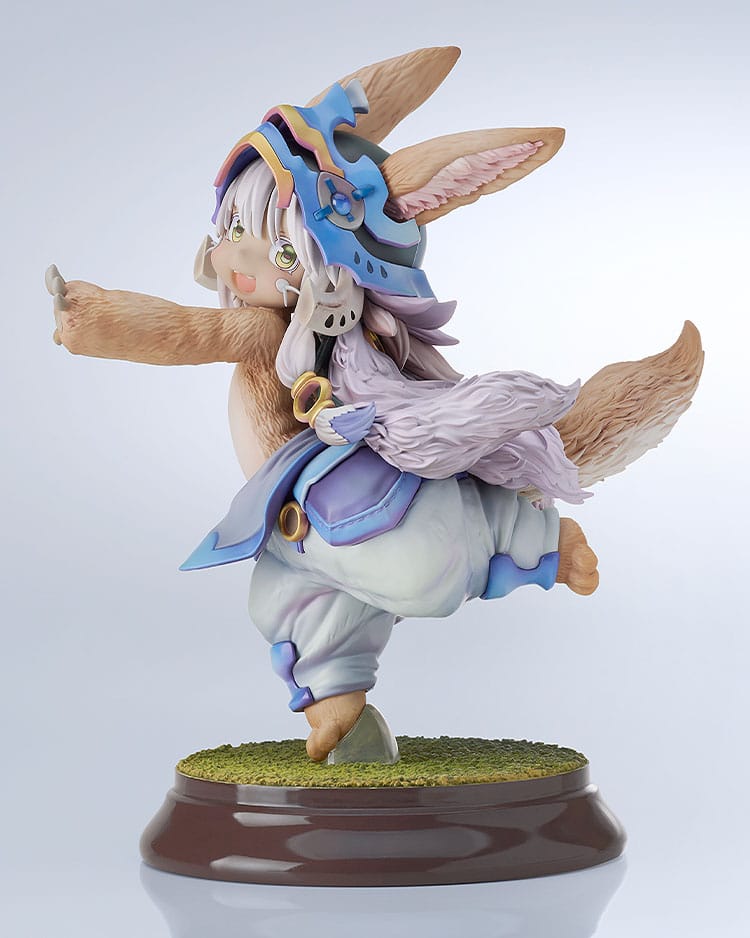 Made in Abyss: The Golden City of the Scorching Sun PVC Statue 1/8 Nanachi: New Outfit Ver. 19 cm