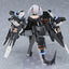 Navy Field 152 Act Mode Plastic Model Expansion Kit: Action Figure Tia & Type Penguin 14 cm