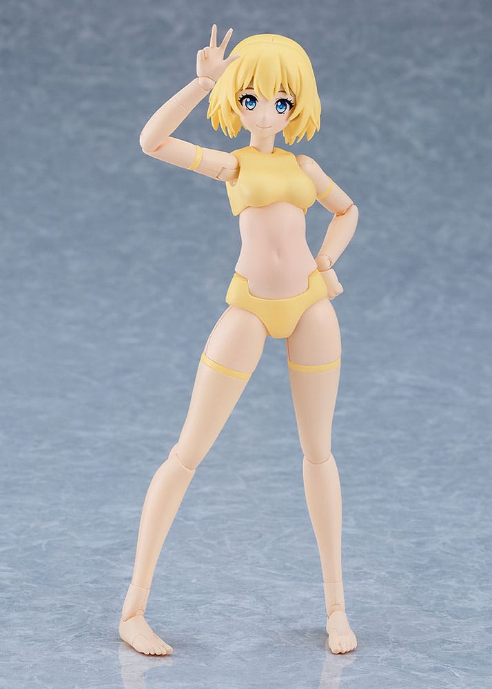 Cutie Honey Nova Plastic Model Kit PLAMATEA Muse Body: Ichika B Type 15 cm
