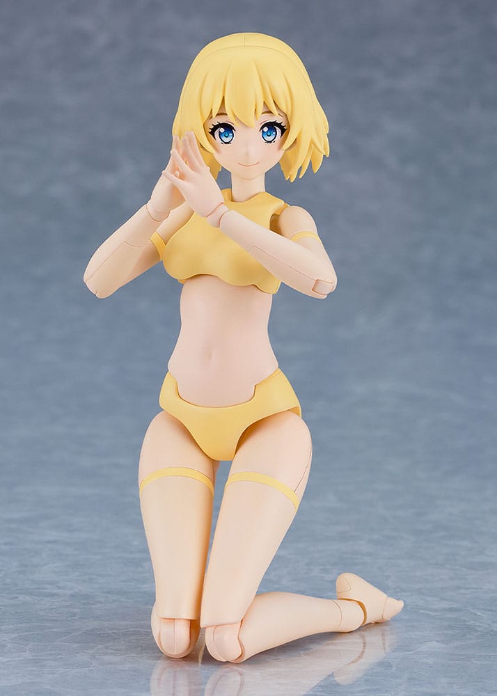 Cutie Honey Nova Plastic Model Kit PLAMATEA Muse Body: Ichika B Type 15 cm