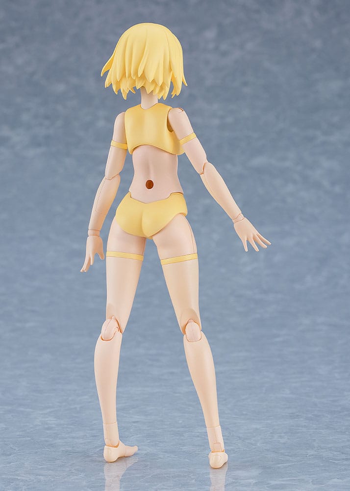 Cutie Honey Nova Plastic Model Kit PLAMATEA Muse Body: Ichika B Type 15 cm