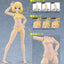Cutie Honey Nova Plastic Model Kit PLAMATEA Muse Body: Ichika B Type 15 cm