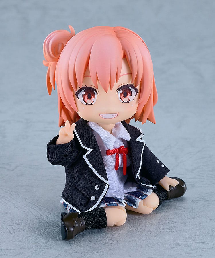 My Teen Romantic Comedy SNAFU Nendoroid Doll Action Figure Yui Yuigahama 14 cm