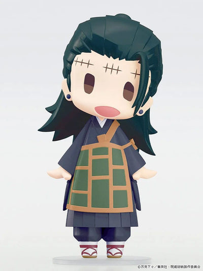 Jujutsu Kaisen HELLO! GOOD SMILE Action Figure Suguru Geto 10 cm