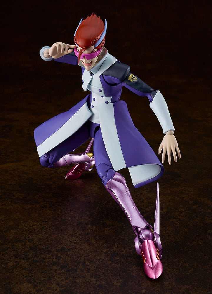 s-Cry-ed Plamatea Plastic Model Kit Straight Cougar 17 cm