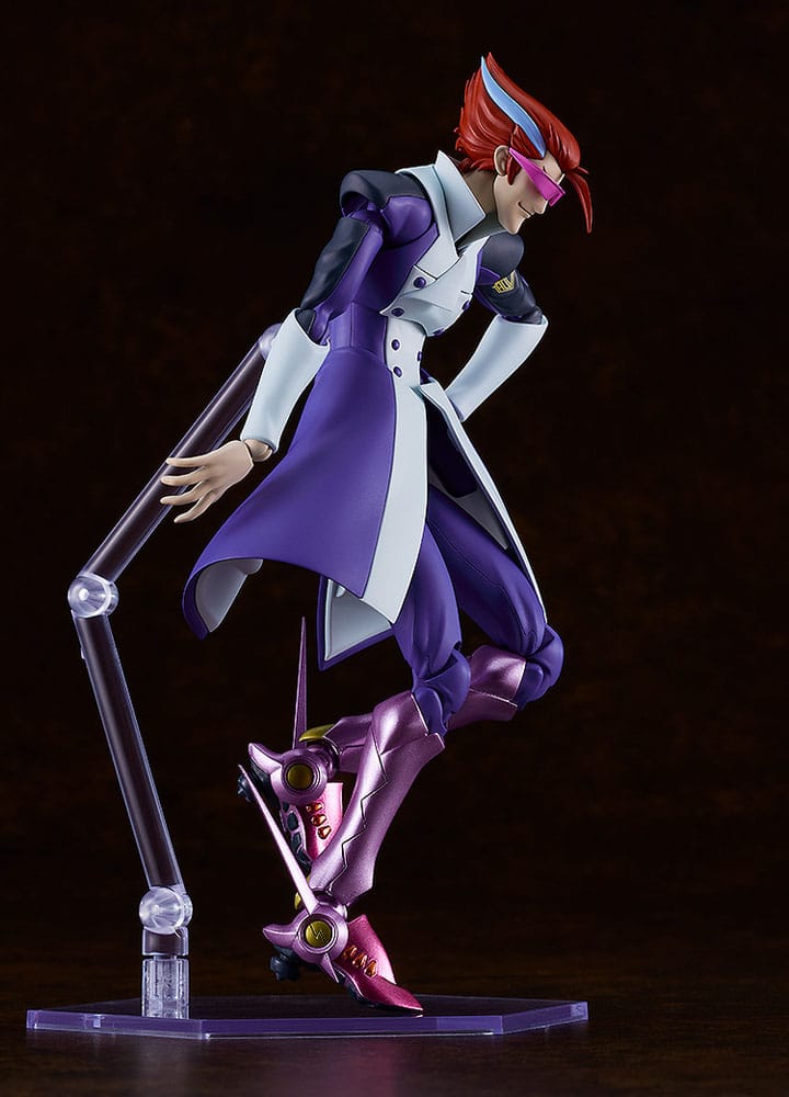 s-Cry-ed Plamatea Plastic Model Kit Straight Cougar 17 cm