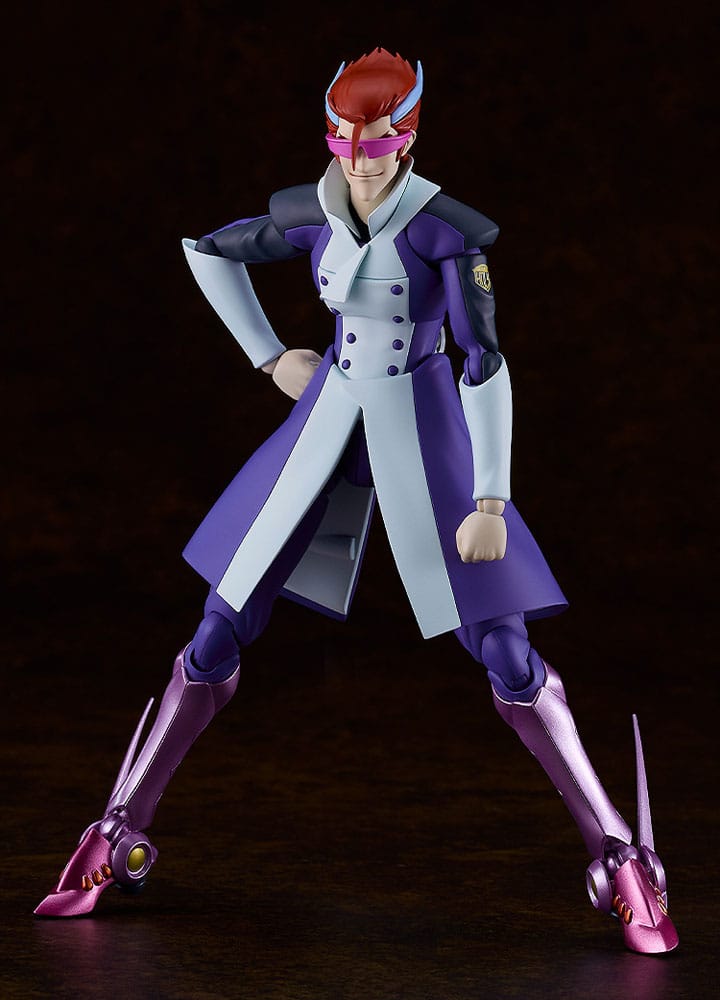 s-Cry-ed Plamatea Plastic Model Kit Straight Cougar 17 cm