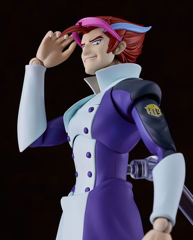 s-Cry-ed Plamatea Plastic Model Kit Straight Cougar 17 cm